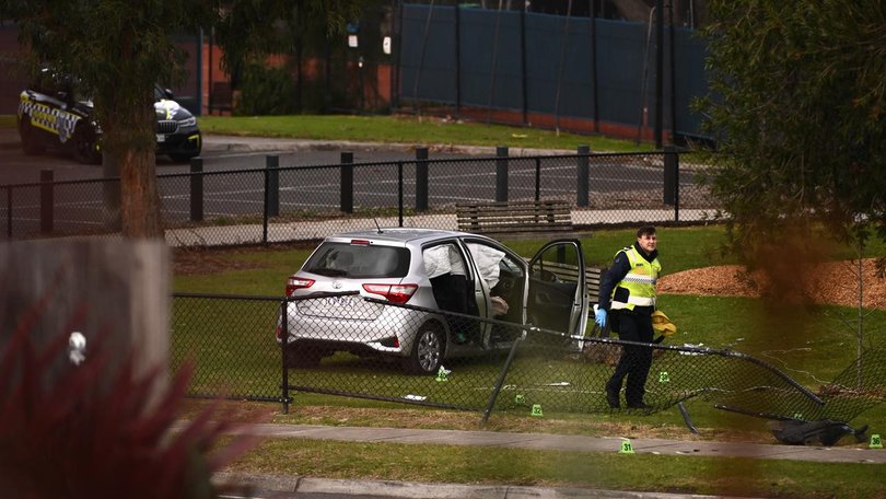 A man has died from injuries sustained in a collision that also killed a 59-year-old woman. (Joel Carrett/AAP PHOTOS)