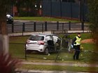 A man has died from injuries sustained in a collision that also killed a 59-year-old woman. (Joel Carrett/AAP PHOTOS)