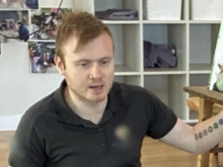 Joshua Brown has been charged with over 70 sexual offences.