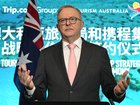 Anthony Albanese is in Shanghai as part of a six-day China tour focused on boosting economic and trade ties. 