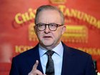 Steel will top the agenda when Prime Minister Anthony Albanese addresses business leaders in China. (Steven Markham/AAP PHOTOS)