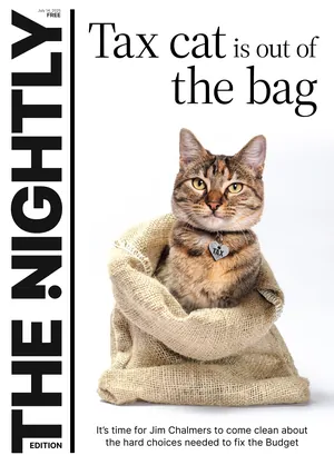 The Nightly cover for 14-07-2025