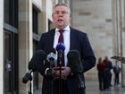 Environment Minister Murray Watt has addressed controversial reports.