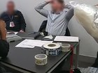 Two French women have been arrested and charged with attempting to smuggle 32kg of meth into Brisbane Airport. NewsWire Handout