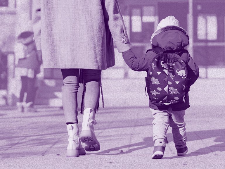 The power over childcare decision should be put back in the parents hands.
