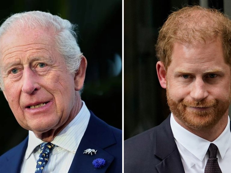 The Duke and Duchess of Sussex are believed to be furious after the details of a secret meeting with senior aides for Charles and Prince Harry were leaked. 