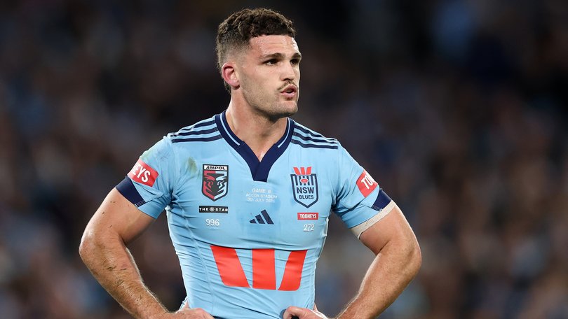 Nathan Cleary may miss Kangaroos selection after his Origin performance.