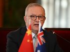 The Prime Minister has called for deeper cooperation between Australia and China on green steel and emissions cuts.