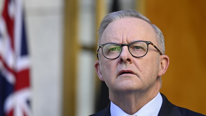 Prime Minister Anthony Albanese.