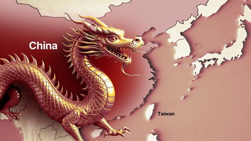 Should Australia go to war against China to protect Taiwan?
