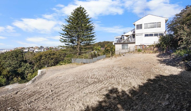 The block is cleared and ready for its next chapter.