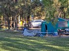 The seven-month-old baby was found unresponsive at a lake in Chatsworth Park.