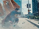 Superman is in cinemas.