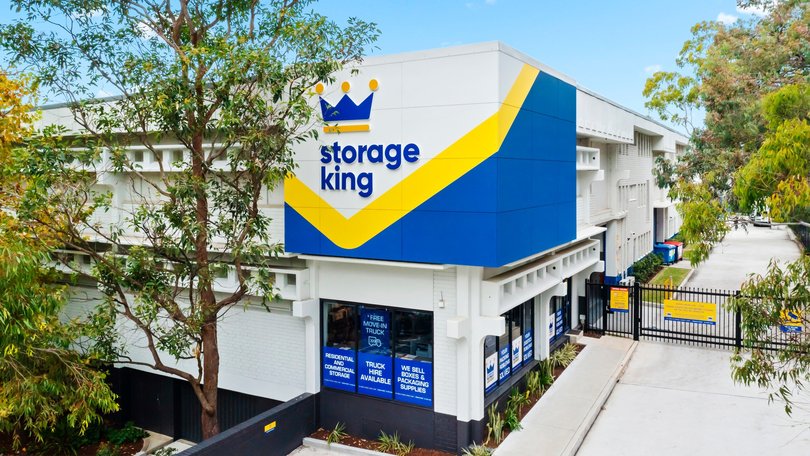 Abacus Storage King owns and manages 206 self-storage spaces across Australia and New Zealand.