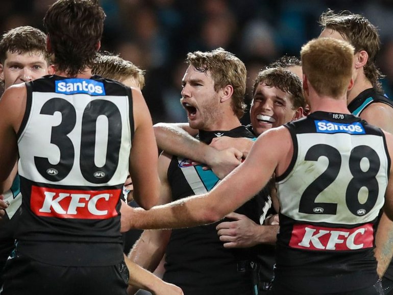 Jason Horne-Francis could miss the remainder of the season. 