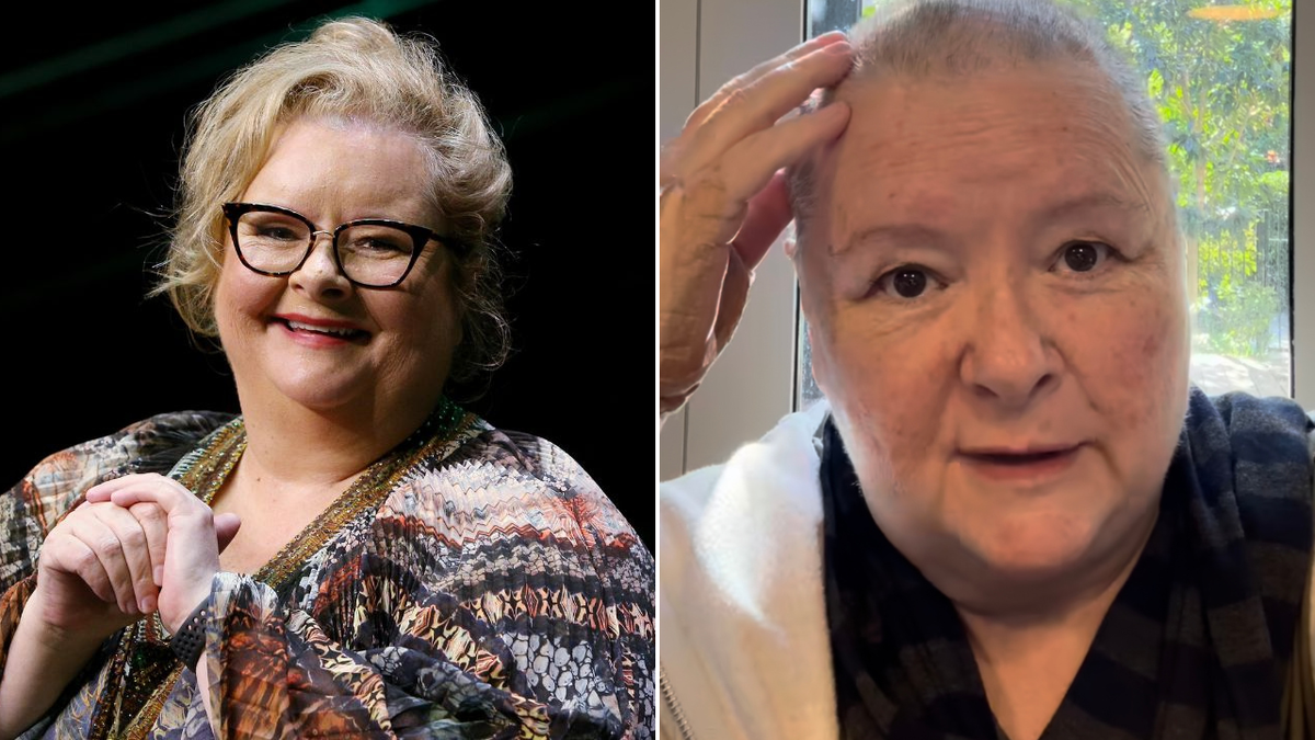 Lego to the Rescue! Magda Szubanski's Hilarious Cancer Battle Gets a Blocky Boost