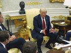 NATO Secretary General Mark Rutte has welcomed US President Donald Trump's Ukraine military help. (AP PHOTO)