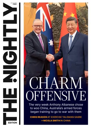 The Nightly cover for 15-07-2025