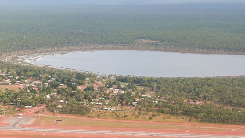 The incident occurred near Gapuwiyak in remote northeast Arnhem Land.