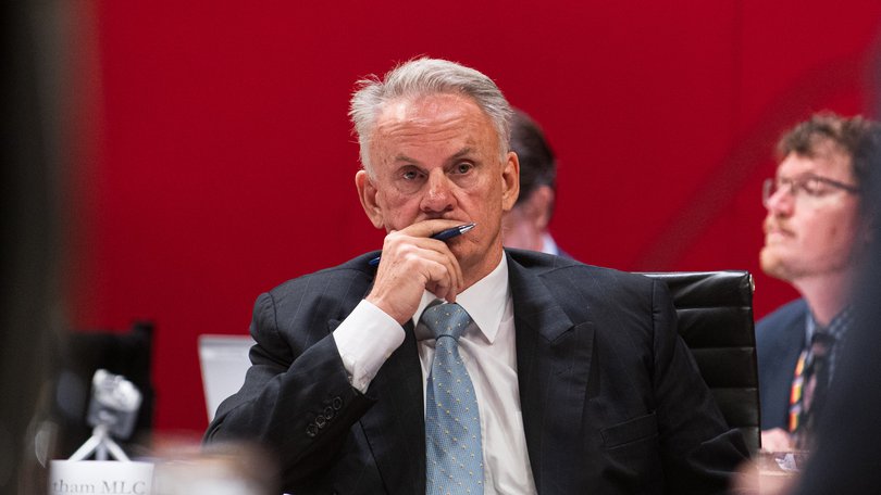 Is this finally the end of Mark Latham?