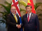 China hails Prime Minister Anthony Albanese ahead of Xi Jinping meeting.