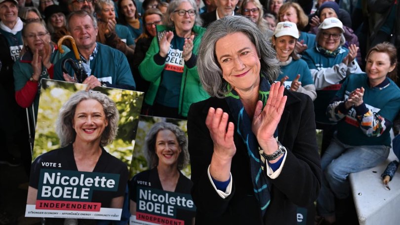 Nicolette Boele will defend her election victory, though she will need help from her community.