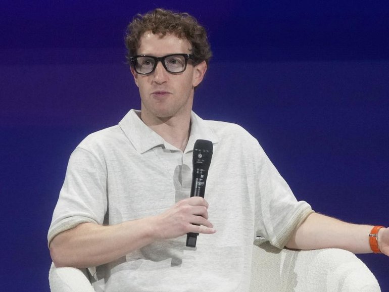 Meta CEO Mark Zuckerberg says the company will be investing billions on AI infrastructure.