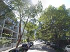 A man has died during a police welfare check in Waterloo, Sydney.