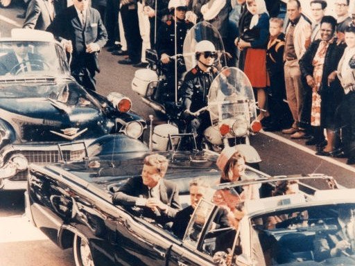 THE WASHINGTON POST: New documents add fuel to the long-simmering questions around what the CIA knew about the Kennedy assassination. 