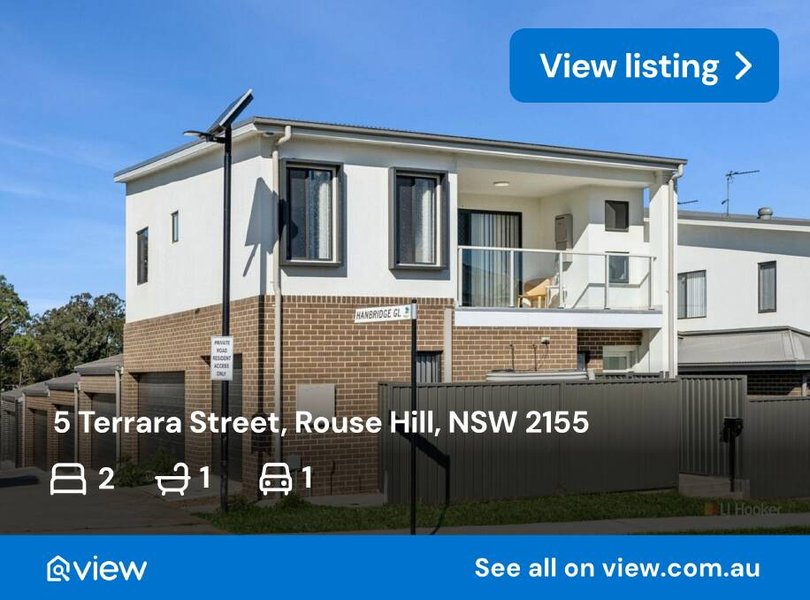 Just Listed: $680,000 to $700,000.