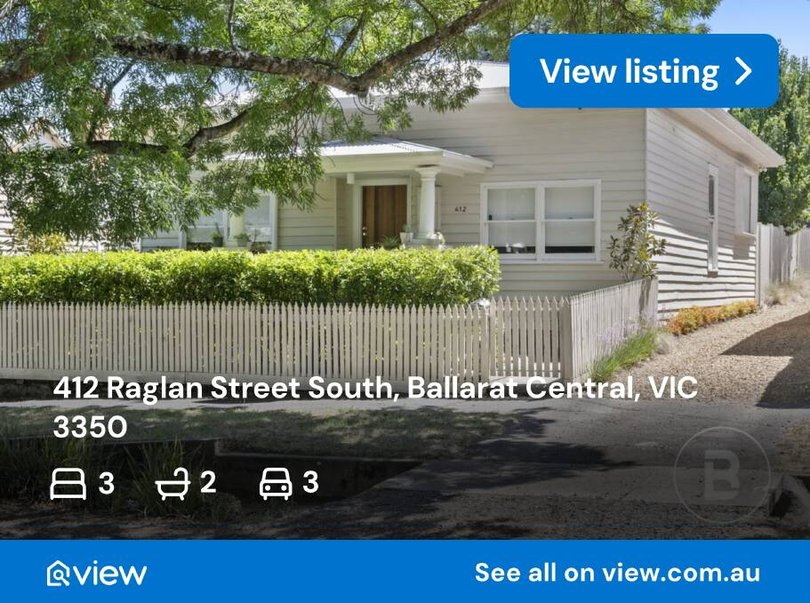 Price guide: $690,000 to $730,000.