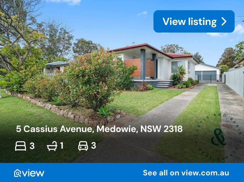 Price guide: $729,000 to $749,000