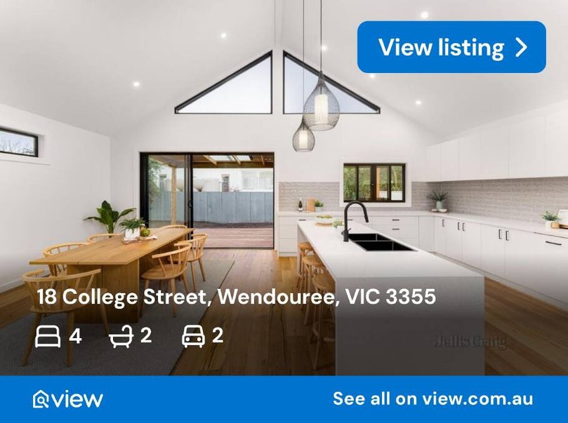 Price guide: $685,000 to $745,000.