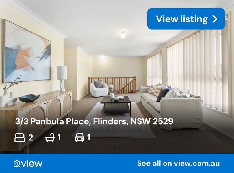 Price guide: $699,000 to $729,000.