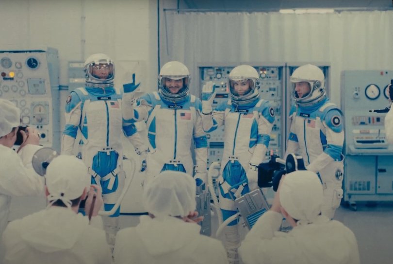 The Fantastic Four characters date back to 1961.