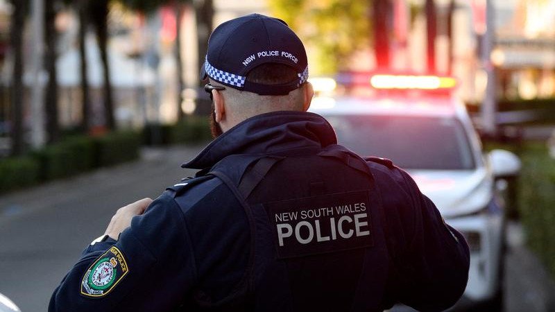 A police officer has been arrested in Sydney, charged with serious offences including misconduct in public office and possession of child abuse and bestiality material.