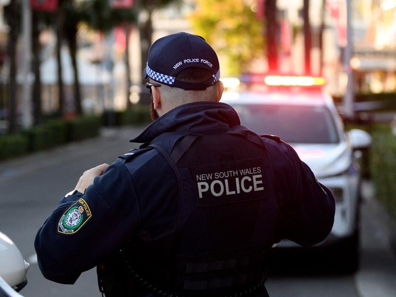 A police officer has been arrested in Sydney, charged with serious offences including misconduct in public office and possession of child abuse and bestiality material.