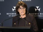Michele Bullock, governor of the Reserve Bank of Australia.