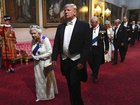 Donald Trump enjoyed a UK state visit in 2019 when he was hosted by the late Queen Elizabeth II.