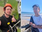 Matthew Hall, 33, has been missing since July 9 after he set off from Ploncher hotel in Chiavenna and went for a hike in the Alps.