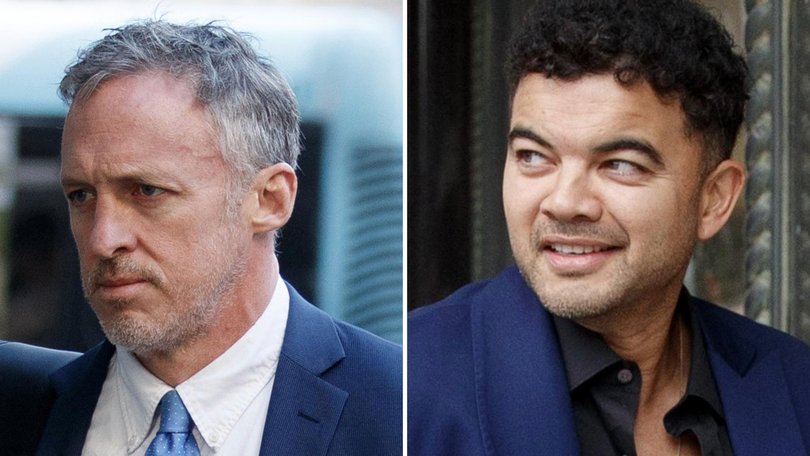 Guy Sebastian’s former manager has been found not guilty of four counts of embezzling money from the former pop star.