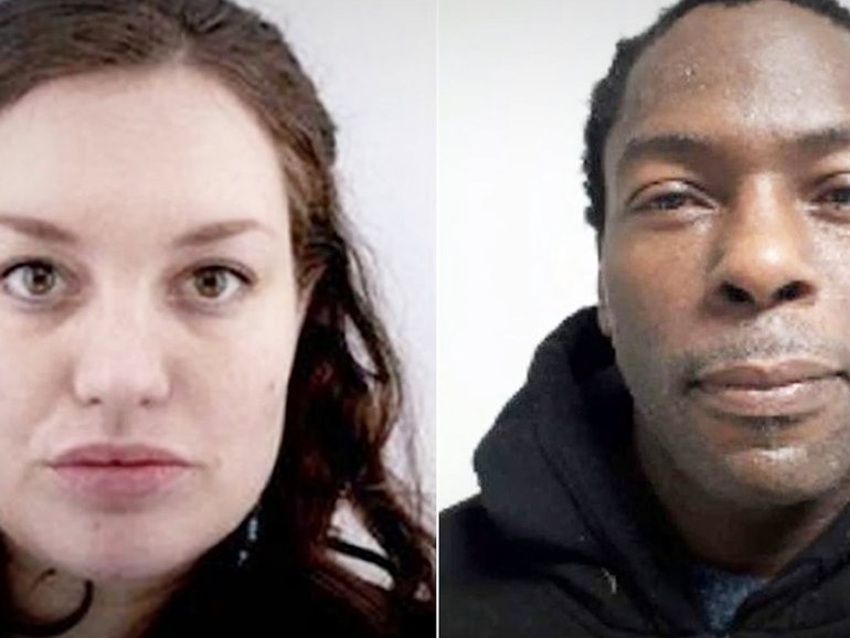 A mother and her convicted rapist partner have been found guilty of manslaughter after taking the baby to live “off-grid”. 