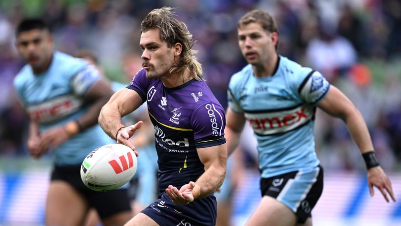 Ryan Papenhuyzen will take no risks with his calf injury. (Joel Carrett/AAP PHOTOS)