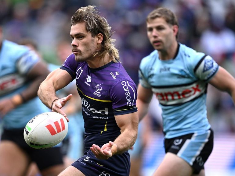 Ryan Papenhuyzen will take no risks with his calf injury. (Joel Carrett/AAP PHOTOS)