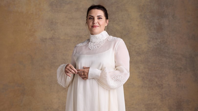 Morgana O'Reilly will appear in Playing Gracie Darling on Paramount Plus.