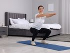 SARAH DI LORENZO: The right type of exercise at the right time will help sleep issues. 