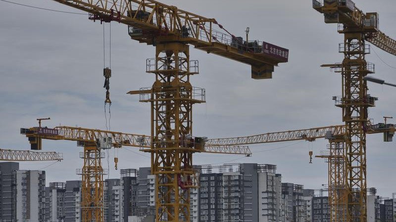 In the second quarter of the year, from April through June, China’s economy grew 1.1% over the previous three months, the National Bureau of Statistics announced Tuesday.