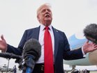 "Great deal, for everybody, just made with Indonesia," US President Donald Trump has posted online. (AP PHOTO)