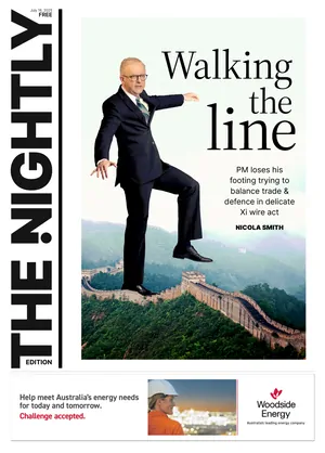 The Nightly cover for 16-07-2025