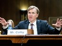 Elbridge Colby is trying to use Trump’s MAGA tough talk strategy to push Australia and Indo-Pacific allies to ramp up military spending.